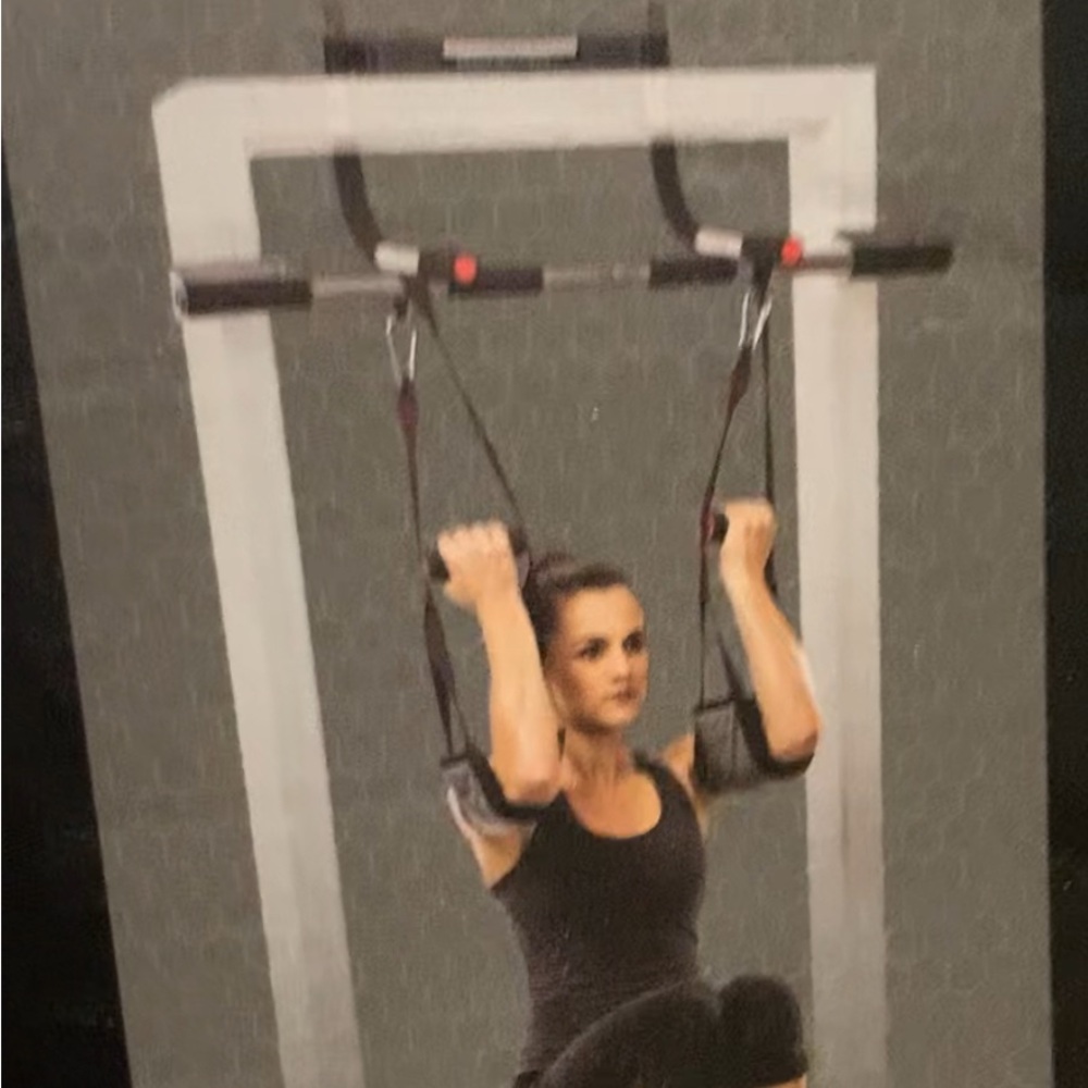 Multi-Pro Portable Gym System - Picture 4 of 5